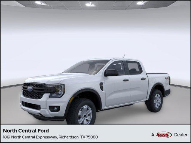 new 2025 Ford Ranger car, priced at $39,401