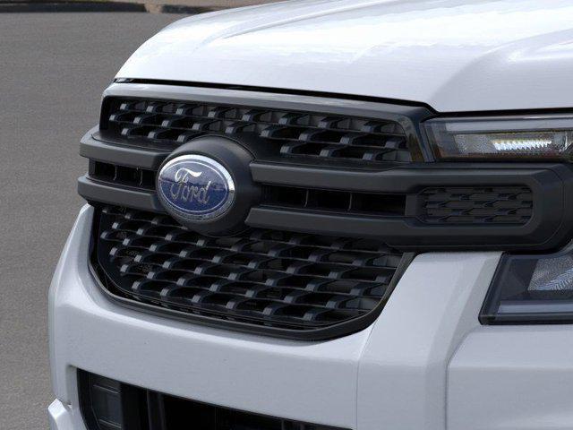 new 2025 Ford Ranger car, priced at $39,401
