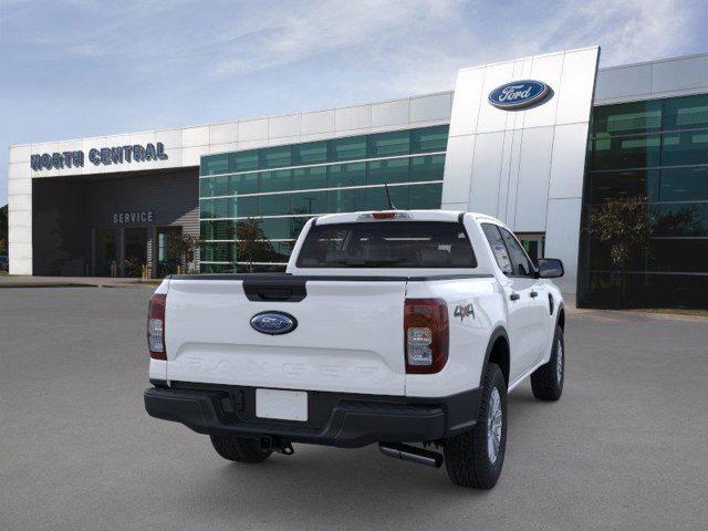 new 2025 Ford Ranger car, priced at $39,401