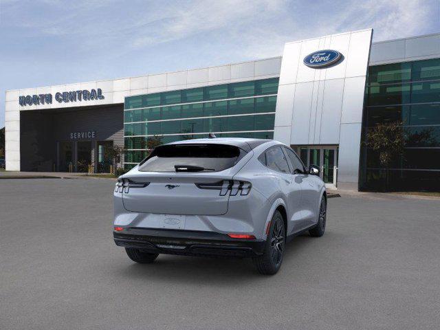 new 2025 Ford Mustang Mach-E car, priced at $42,081