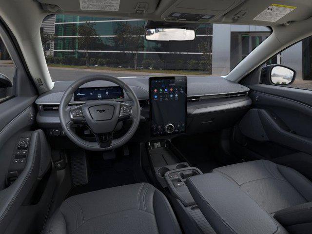 new 2025 Ford Mustang Mach-E car, priced at $42,081