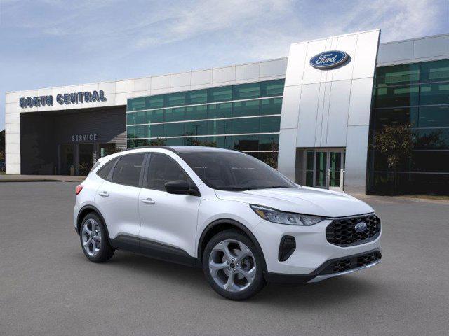 new 2025 Ford Escape car, priced at $36,075