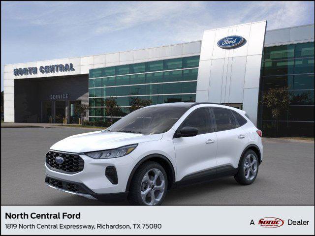 new 2025 Ford Escape car, priced at $36,075