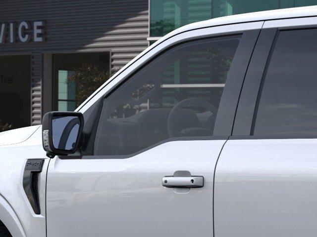 new 2025 Ford F-150 car, priced at $60,162
