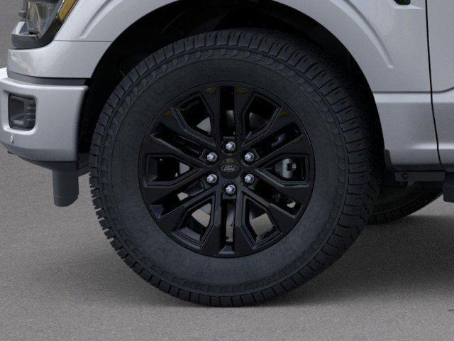 new 2025 Ford F-150 car, priced at $60,162