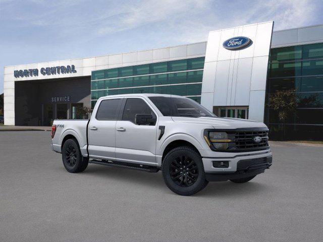 new 2025 Ford F-150 car, priced at $60,162