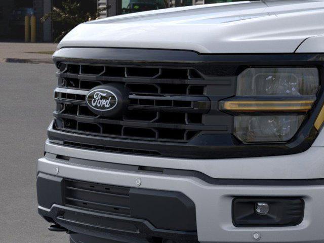 new 2025 Ford F-150 car, priced at $60,162