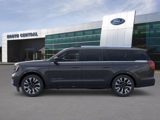 new 2025 Ford Expedition Max car, priced at $80,731