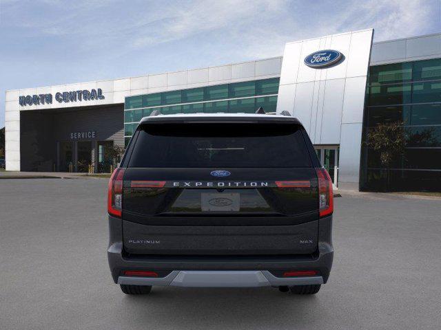 new 2025 Ford Expedition Max car, priced at $80,731
