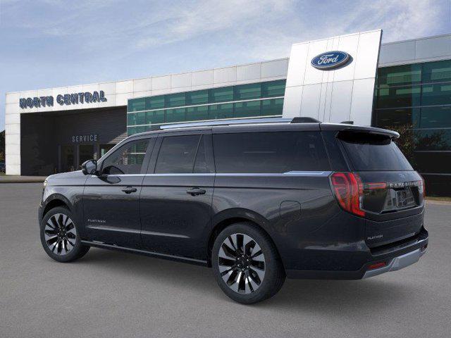 new 2025 Ford Expedition Max car, priced at $80,731