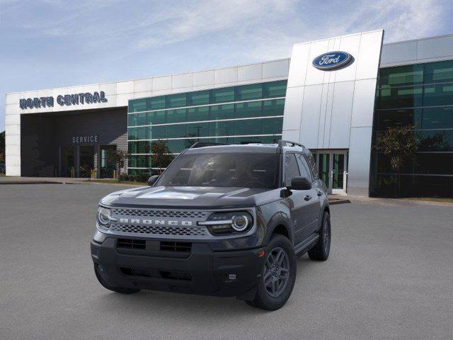 new 2025 Ford Bronco Sport car, priced at $31,581