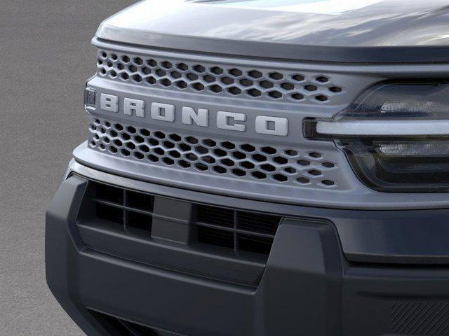 new 2025 Ford Bronco Sport car, priced at $31,581