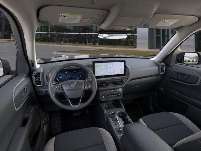 new 2025 Ford Bronco Sport car, priced at $31,581