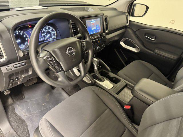 used 2023 Nissan Frontier car, priced at $26,999