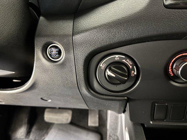 used 2023 Nissan Frontier car, priced at $26,999