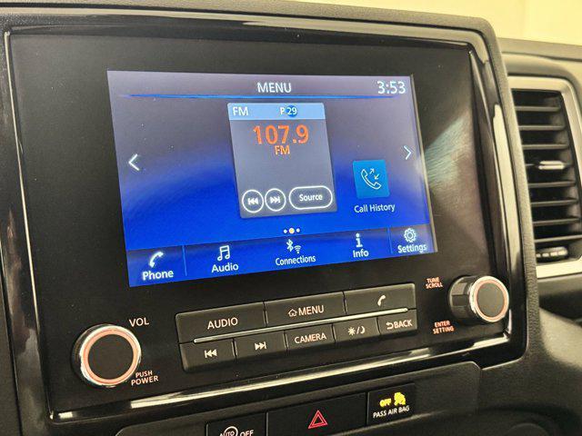 used 2023 Nissan Frontier car, priced at $26,999