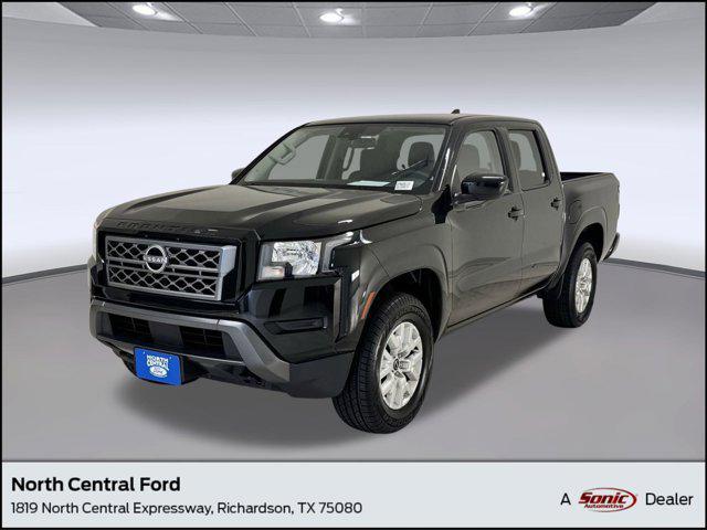 used 2023 Nissan Frontier car, priced at $24,996