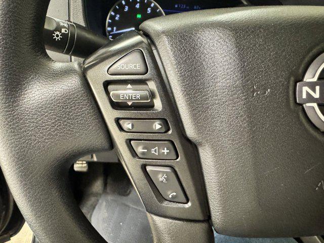 used 2023 Nissan Frontier car, priced at $26,999
