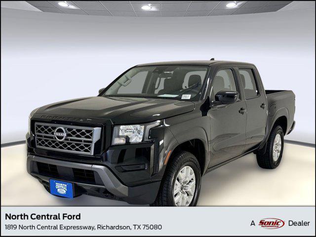 used 2023 Nissan Frontier car, priced at $25,797