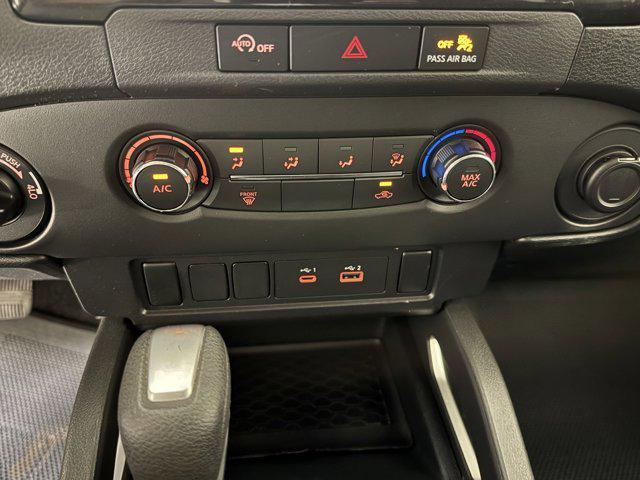 used 2023 Nissan Frontier car, priced at $26,999