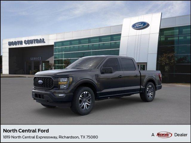 new 2023 Ford F-150 car, priced at $46,994