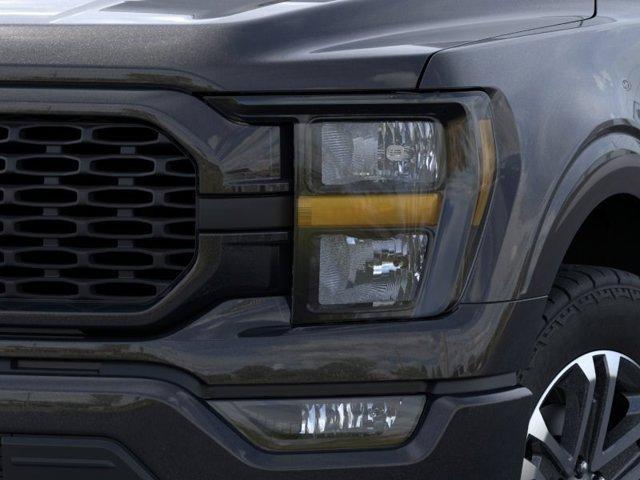 new 2023 Ford F-150 car, priced at $49,493