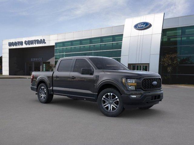 new 2023 Ford F-150 car, priced at $49,493