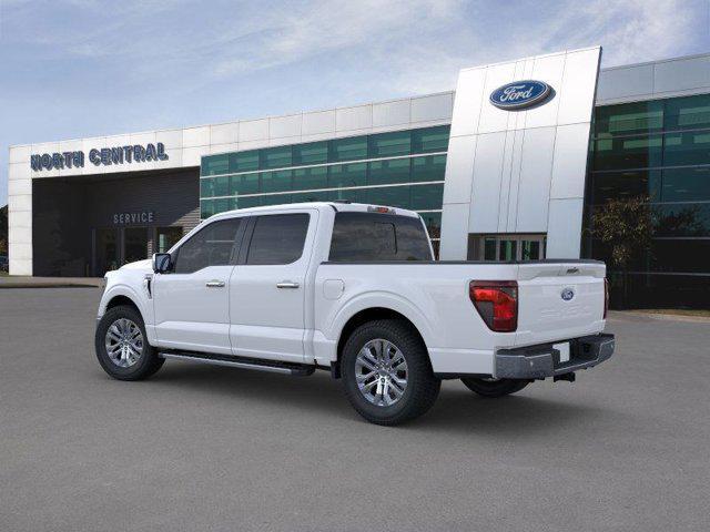 new 2024 Ford F-150 car, priced at $53,193