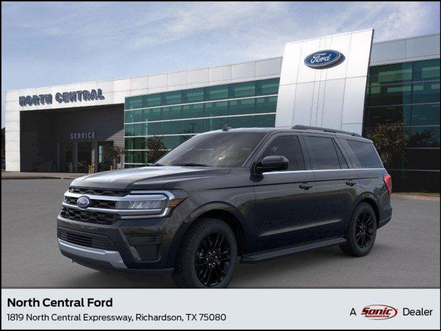 new 2024 Ford Expedition car, priced at $61,981