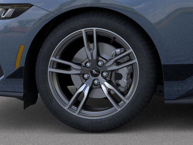 new 2025 Ford Mustang car, priced at $35,561