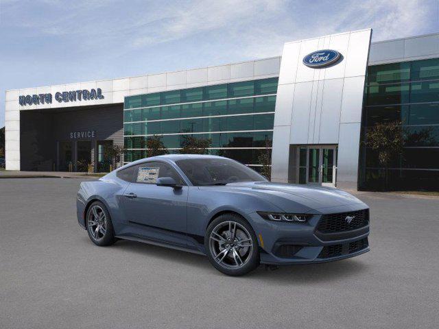 new 2025 Ford Mustang car, priced at $35,561