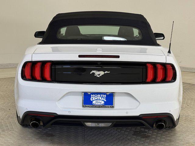 used 2023 Ford Mustang car, priced at $24,499