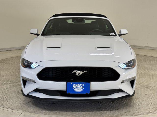 used 2023 Ford Mustang car, priced at $24,499