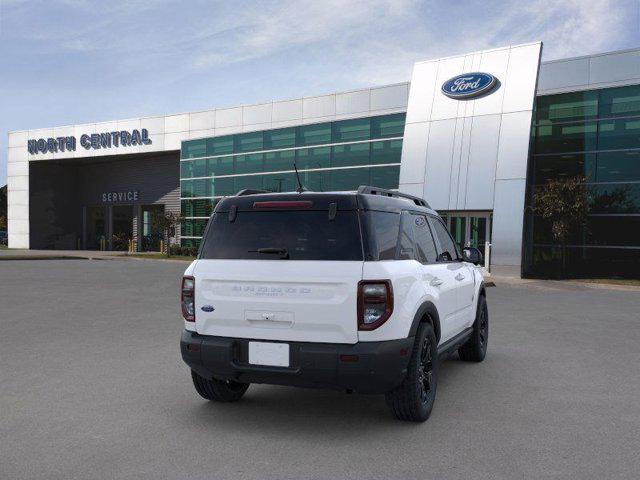 new 2025 Ford Bronco Sport car, priced at $35,481