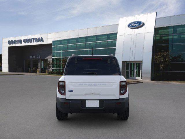 new 2025 Ford Bronco Sport car, priced at $35,481