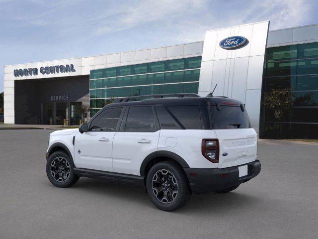 new 2025 Ford Bronco Sport car, priced at $35,481