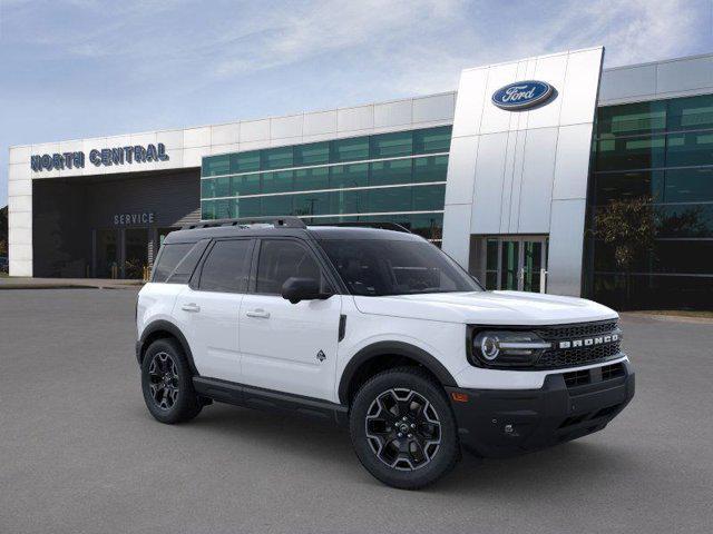 new 2025 Ford Bronco Sport car, priced at $35,481