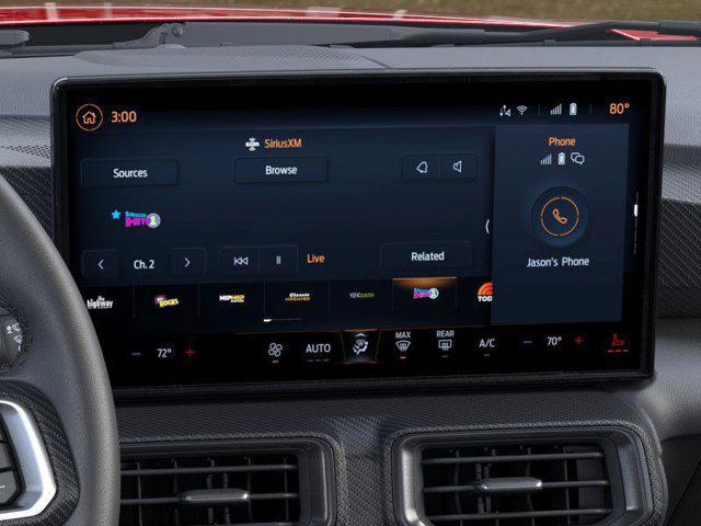 new 2025 Ford Mustang car, priced at $34,712