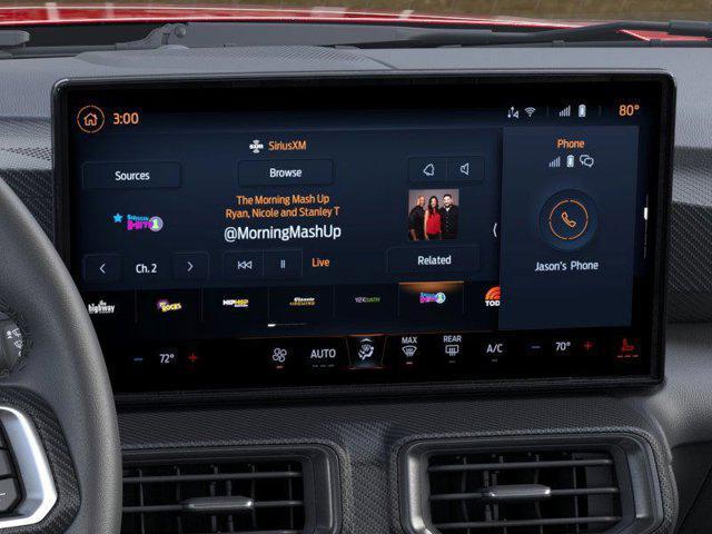 new 2025 Ford Mustang car, priced at $35,861