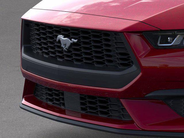 new 2025 Ford Mustang car, priced at $34,712