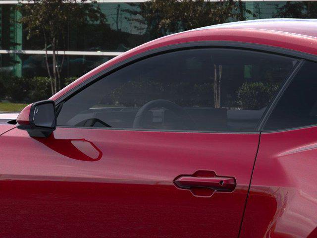 new 2025 Ford Mustang car, priced at $34,712