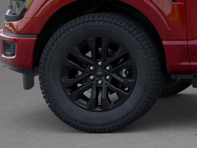 new 2025 Ford F-150 car, priced at $60,652