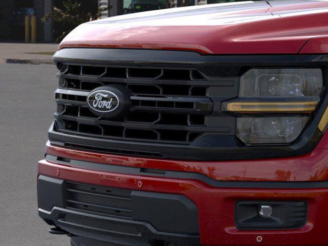new 2025 Ford F-150 car, priced at $60,652