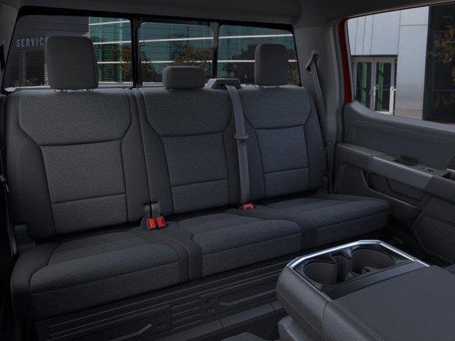 new 2025 Ford F-150 car, priced at $60,652