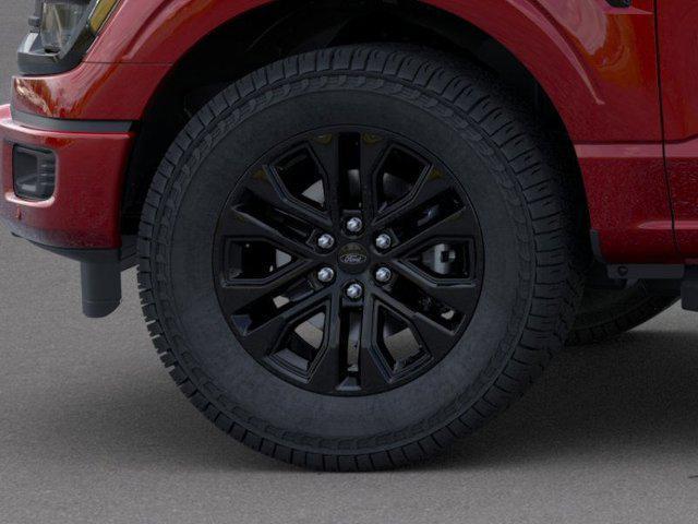 new 2025 Ford F-150 car, priced at $59,651