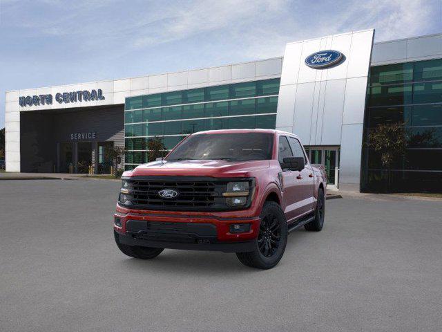 new 2025 Ford F-150 car, priced at $60,652