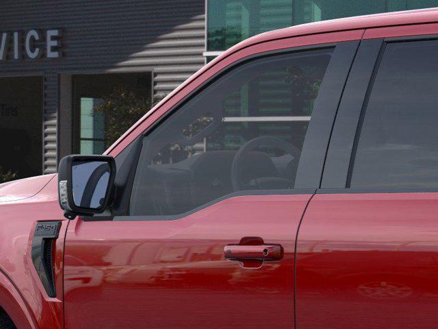 new 2025 Ford F-150 car, priced at $60,652