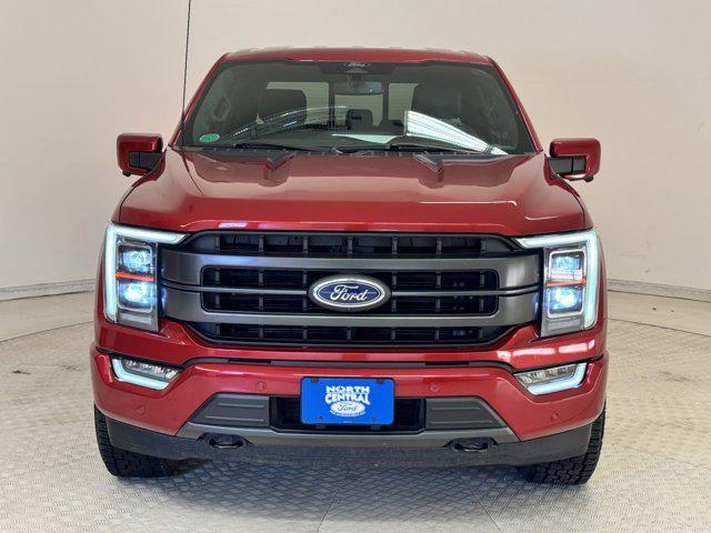 used 2022 Ford F-150 car, priced at $45,999