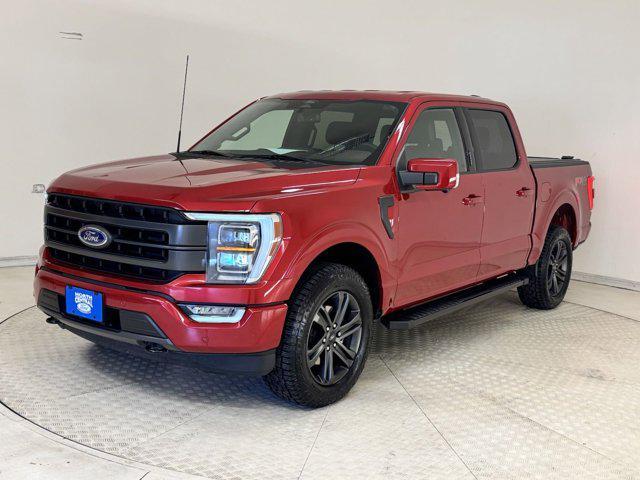 used 2022 Ford F-150 car, priced at $45,999