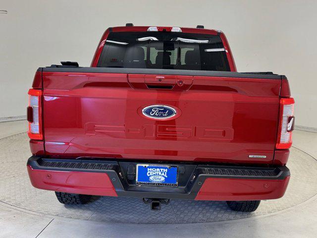 used 2022 Ford F-150 car, priced at $45,999